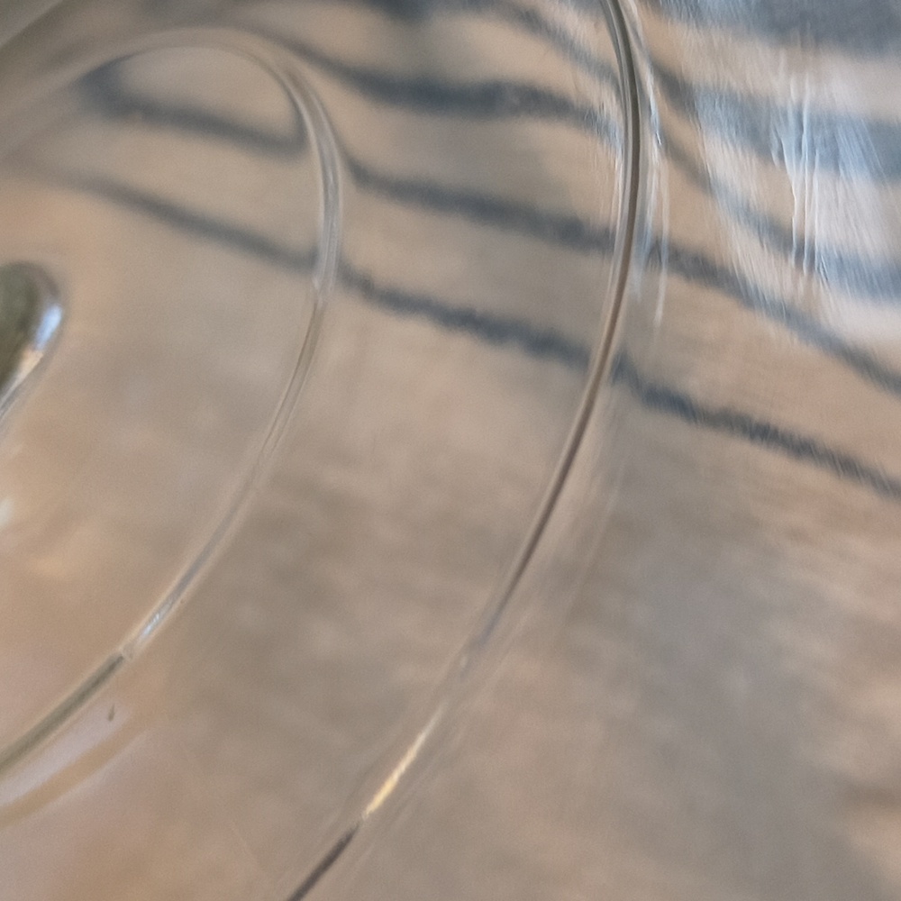 Pyrex Corningware Glass Square Lid - Picture 2 of 6